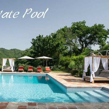 Il Monte Villa Pietralunga  Ngoại thất bức ảnh