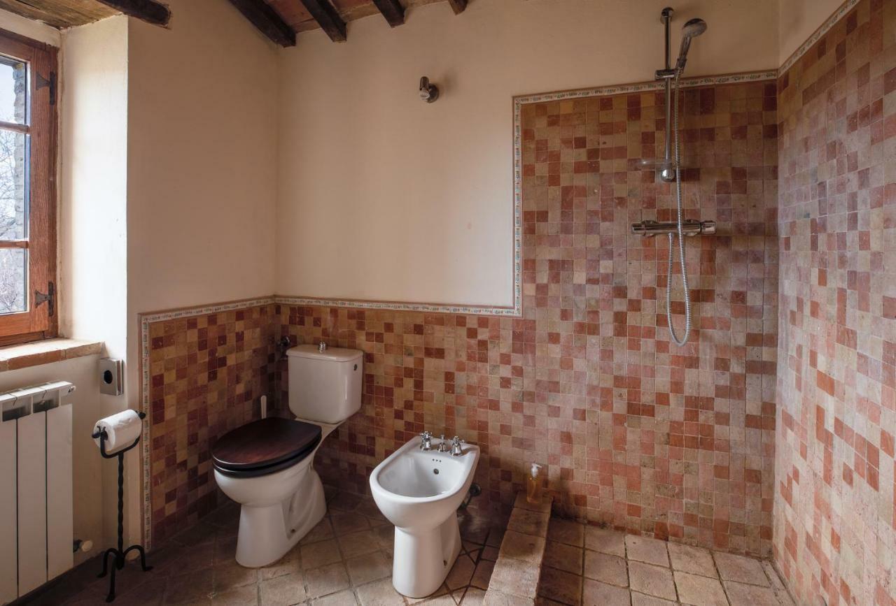 Il Monte Villa Pietralunga  Ngoại thất bức ảnh