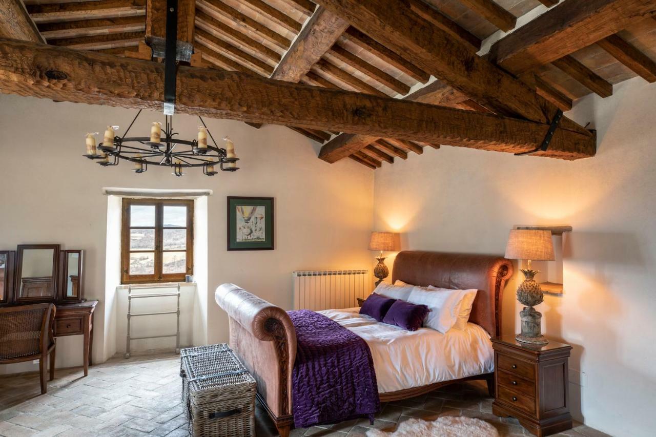 Il Monte Villa Pietralunga  Ngoại thất bức ảnh